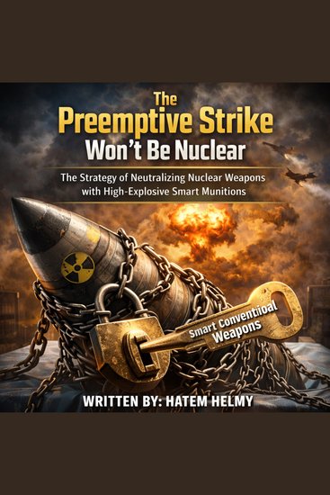 The Preemptive Strike Won’t Be Nuclear - The Strategy of Neutralizing Nuclear Weapons with High-Explosive Smart Munitions - cover
