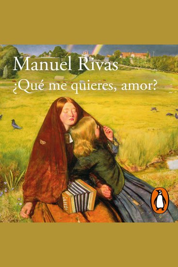 ¿Qué me quieres amor? - cover