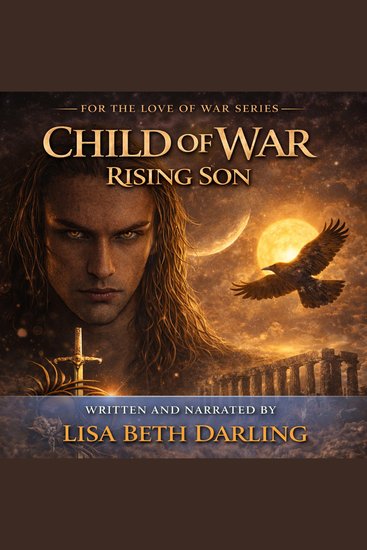 Child of War-Rising Son - cover