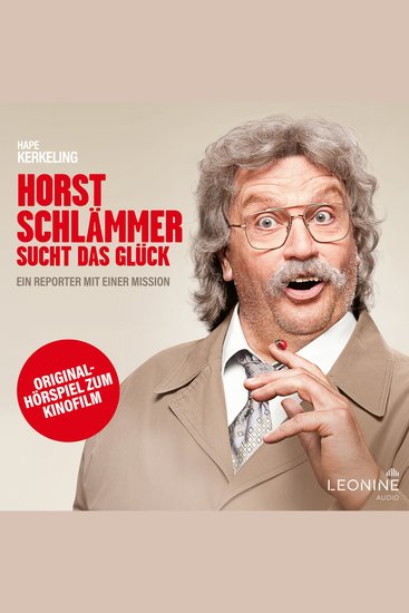 Horst Schlämmer sucht das Glück (Original-Hörspiel zum Kinofilm) - cover