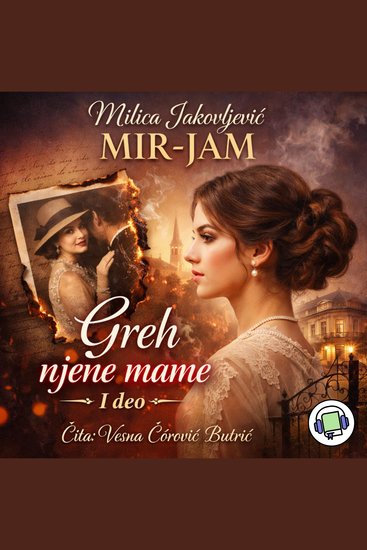 Greh njene mame I - cover