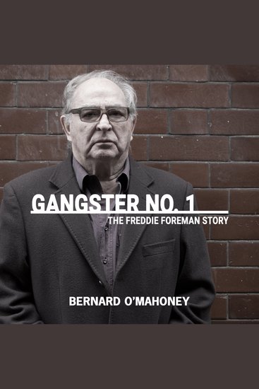 Gangster No1 - The Freddie Foreman Story - cover