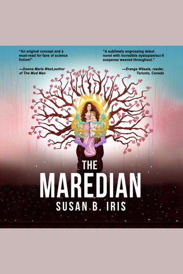 The Maredian - N A - cover