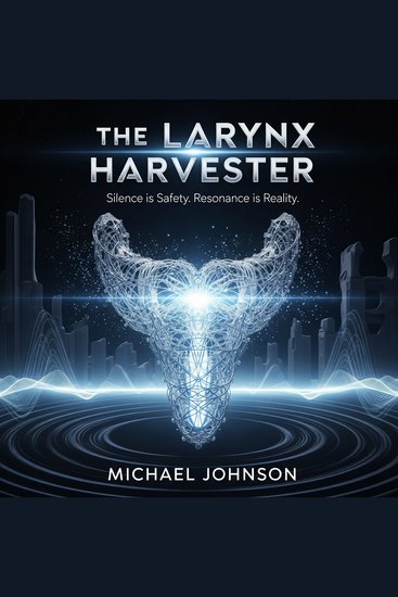 The Larynx Harvester - Silence is Safety Resonance is Reality - cover