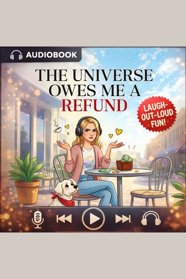 The Universe Owes me a Refund - cover