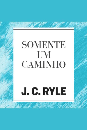 Somente um Caminho - cover