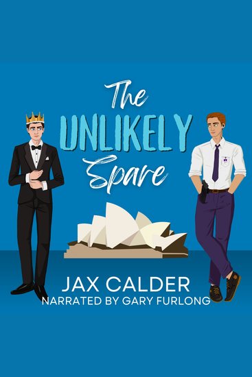 The Unlikely Spare - cover