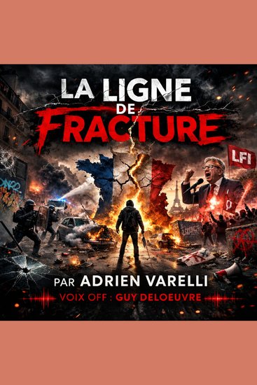 La Ligne de Fracture - cover