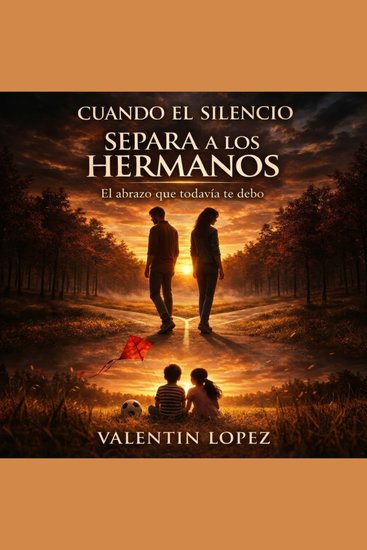 Cuando el Silencio Separa a los Hermanos - El abrazo que todavía te debo - cover