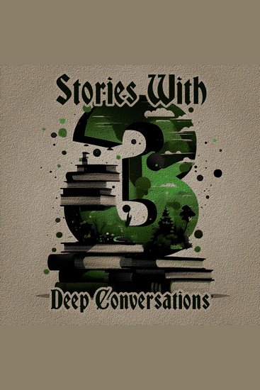 3 Stories with Deep conversations - A trio of classic tales perfect for a commute walk or quiet night in - cover