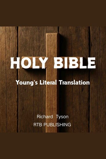 Holy Bible - Young's Literal Translation - cover