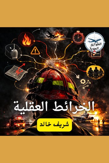 الخرائط العقلية - cover