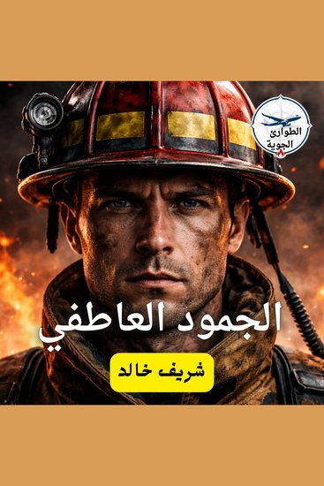 الجمود العاطفي - cover