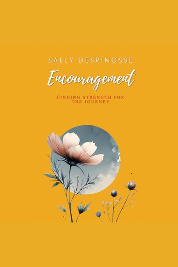 Encouragement: Finding Strenght For The Journey - cover