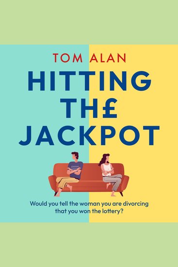 Hitting the Jackpot - A brilliantly funny comedy perfect for fans of Nick Hornby - cover
