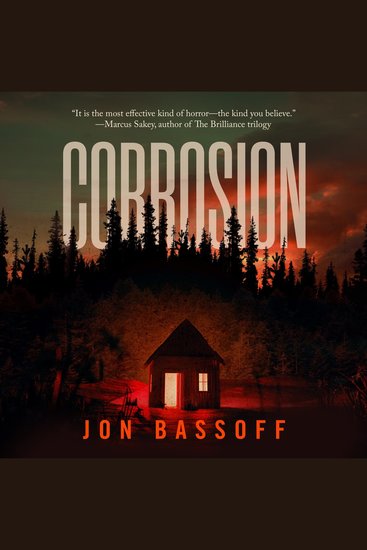 Corrosion - cover