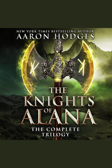 The Knights of Alana - The Complete Trilogy - cover