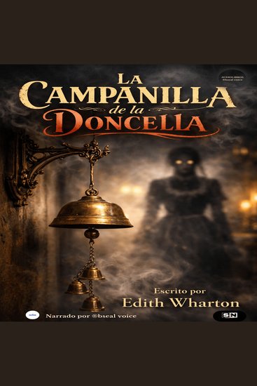 La campanilla de la doncella - cover