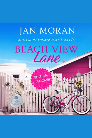 Beach View Lane (French) - cover