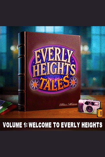 Everly Heights Tales - cover