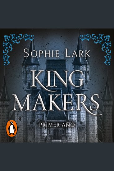 King Makers (edición en español) (Kingmakers 1) - cover