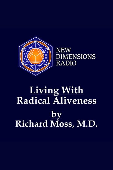 Living with Radical Aliveness - cover