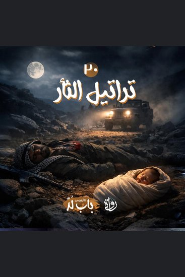 تراتيل الثأر - cover