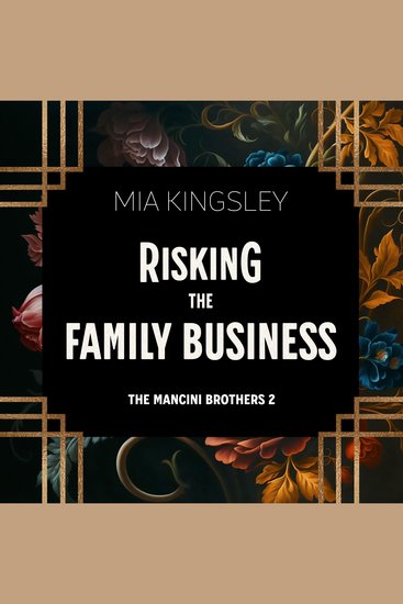 Risking The Family Business - cover