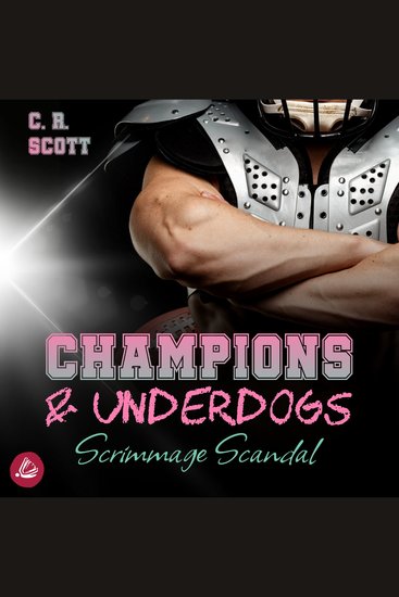Scrimmage Scandal - cover