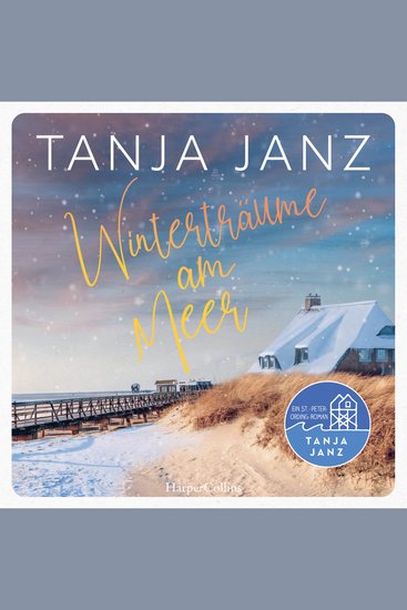 Winterträume am Meer - Roman | Wohlfühllektüre wie eine kleine Auszeit am Strand - cover