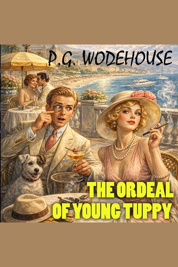 The Ordeal of Young Tuppy - cover