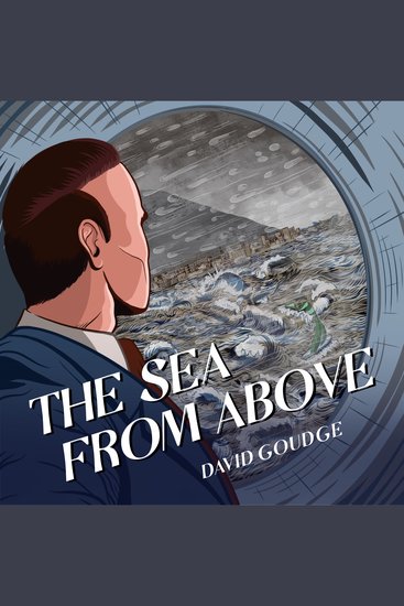 The Sea From Above - cover