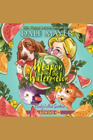Weapon in the Watermelon - cover