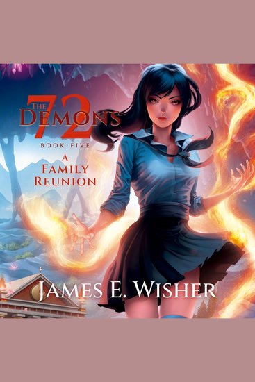 A Family Reunion - cover