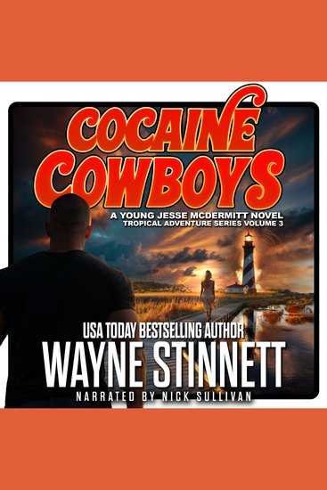Cocaine Cowboys - A Young Jesse McDermitt Novel - cover