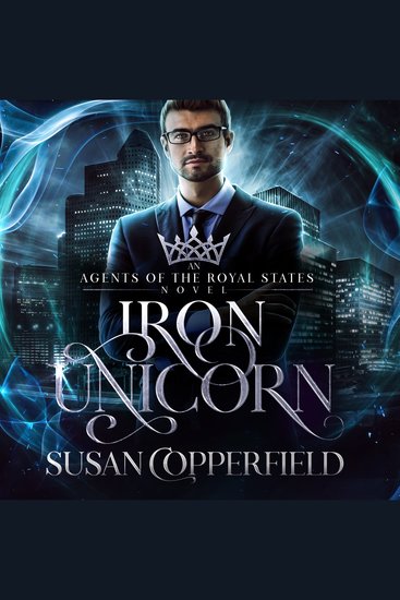 Iron Unicorn - cover