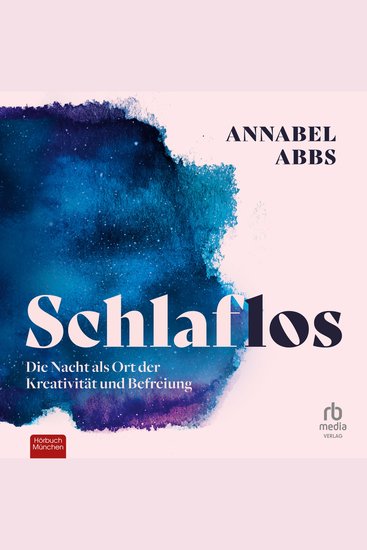 Schlaflos - Die Nacht als Ort der Kreativität und Befreiung - cover