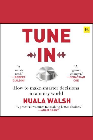 How to Switch Off - How to make smarter decisions in a noisy world - cover