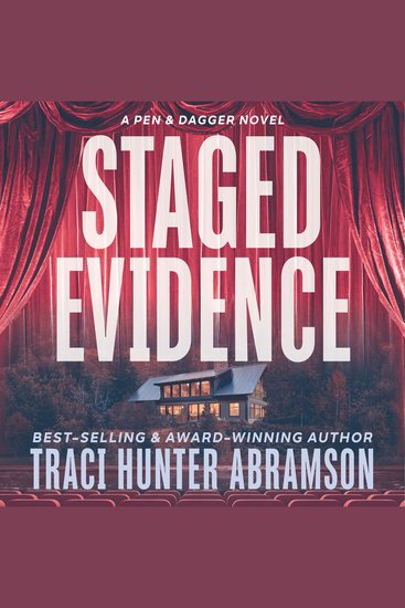 Staged Evidence - cover