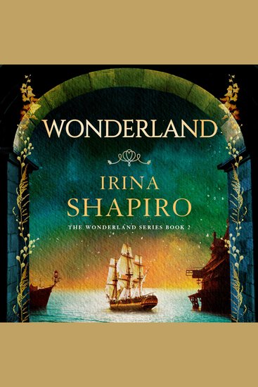 Wonderland - A totally gripping and emotional historical timeslip novel - cover