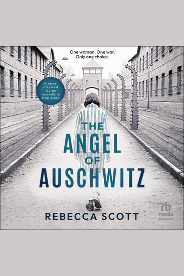 The Angel of Auschwitz - cover