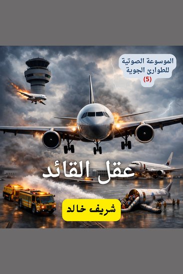 عقل القائد - cover