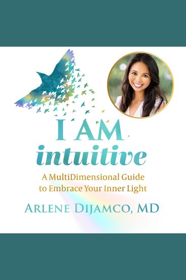 I AM Intuitive - A MultiDimensional Guide to Embrace Your Inner Light - cover