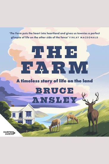 The Farm - cover