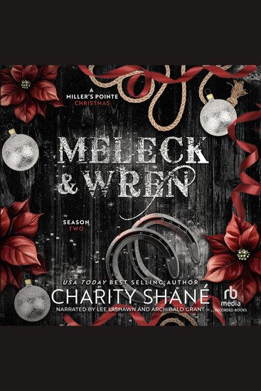 Meleck & Wren - A Miller's Pointe Christmas - cover