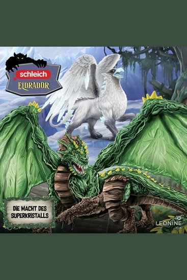 Folge 25: Die Macht des Superkristalls - cover