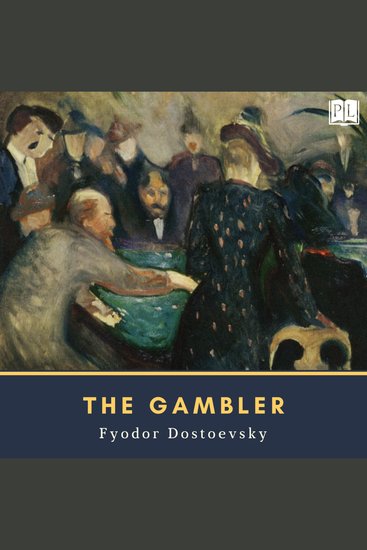 The Gambler - cover
