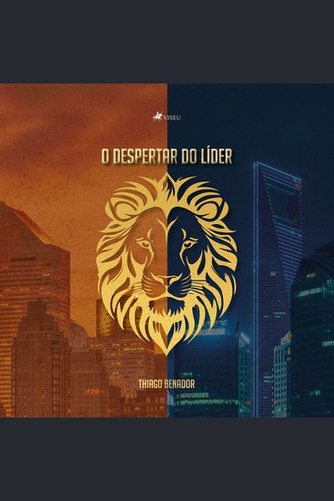 O Despertar do Líder - cover