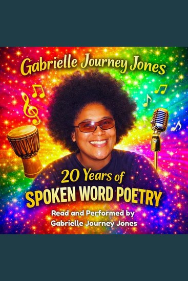 20 Years of Spoken Word Poetry - cover