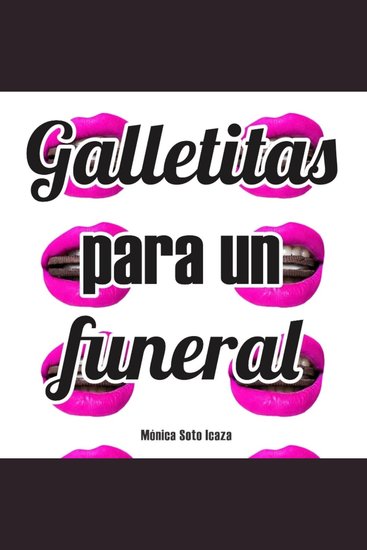 Galletitas para un funeral - cover